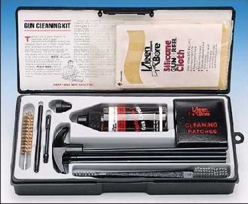 Kleen-Bore Classic Cleaning Kit For 30/7.62MM Rifle With Storage Box K207A